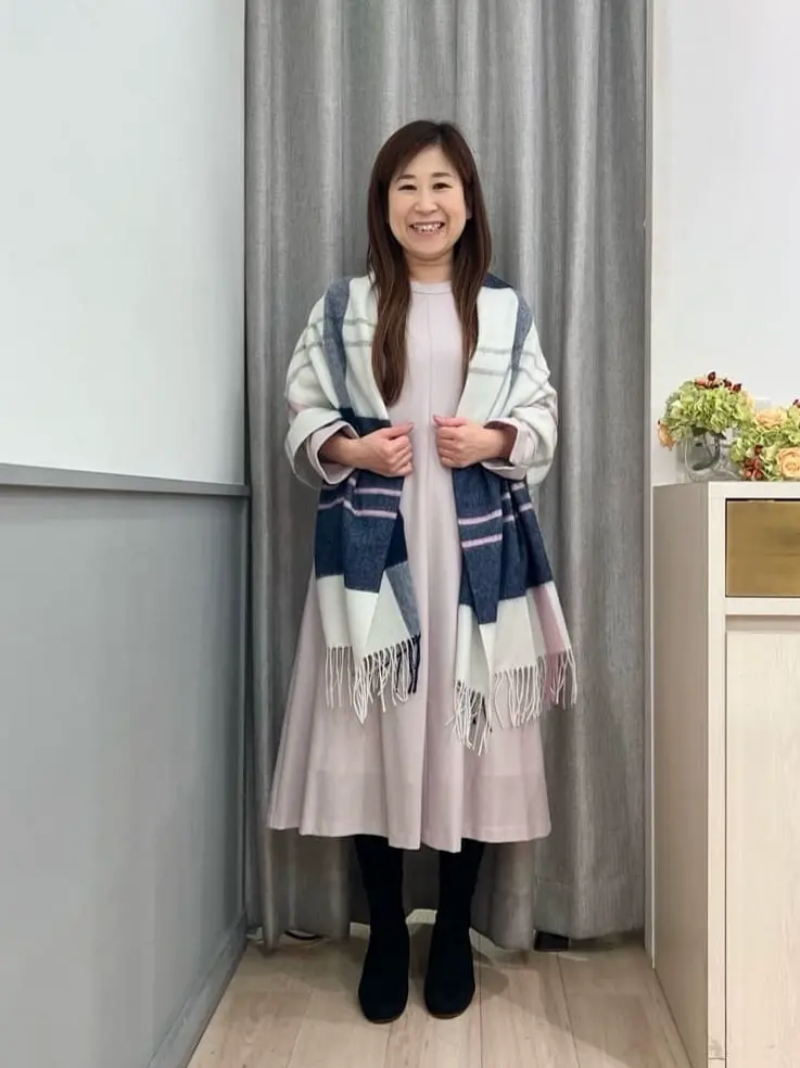 組曲 スタッフ コーディネート画像