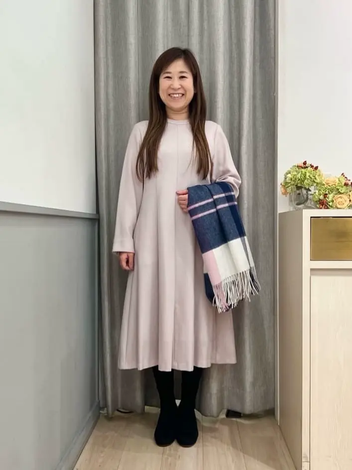 組曲 スタッフ コーディネート画像