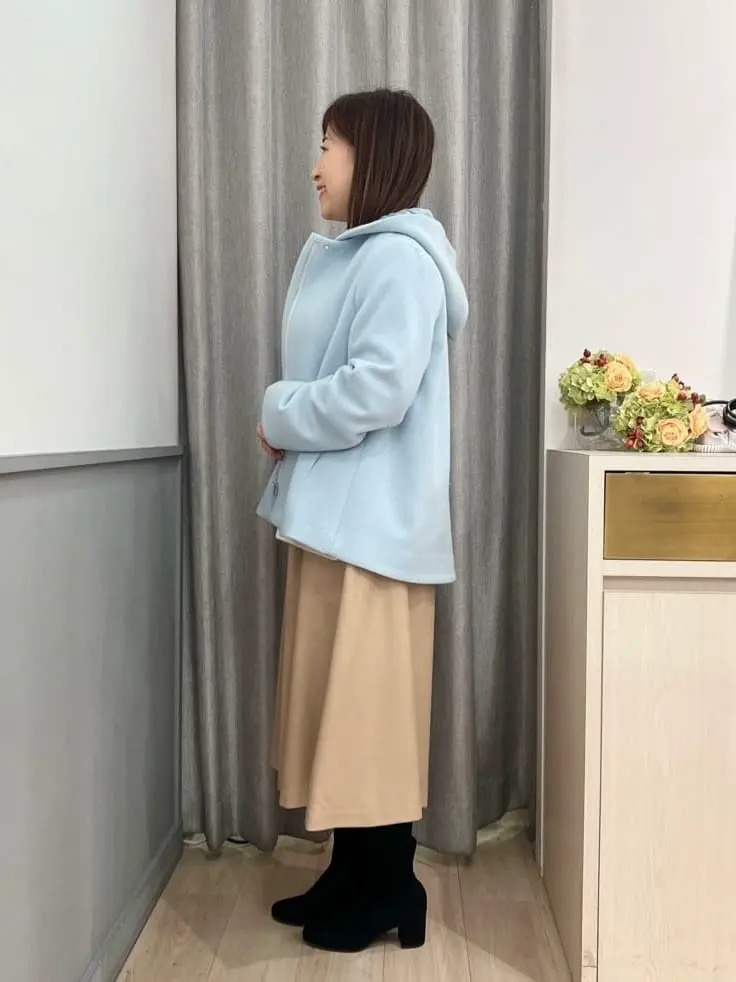 組曲 スタッフ コーディネート画像