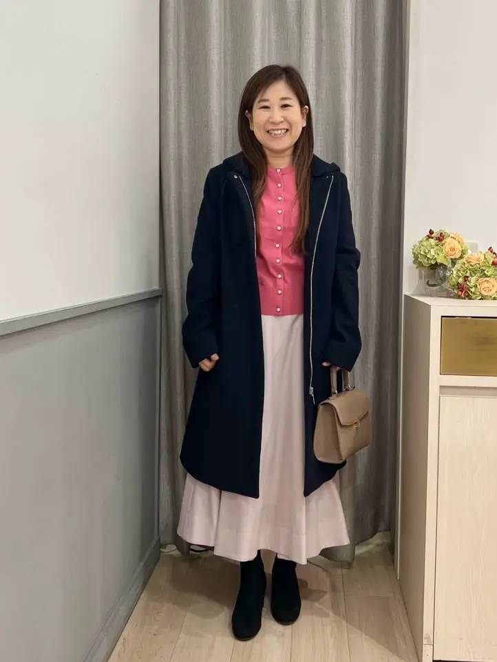 組曲 スタッフ コーディネート画像