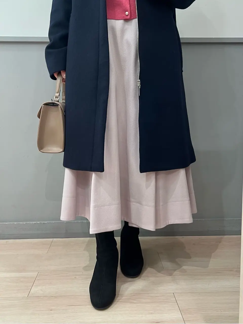 組曲 スタッフ コーディネート画像