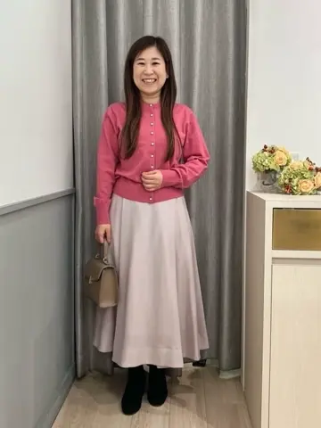 組曲 スタッフ コーディネート画像