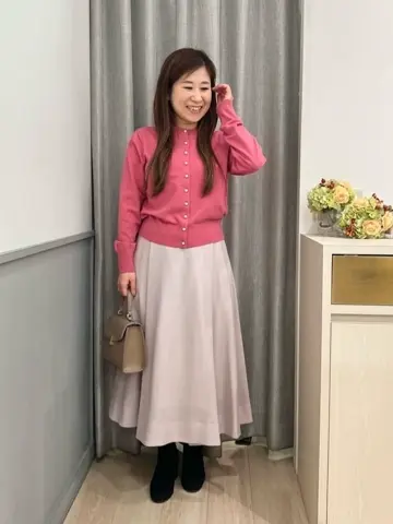 組曲 スタッフ コーディネート画像