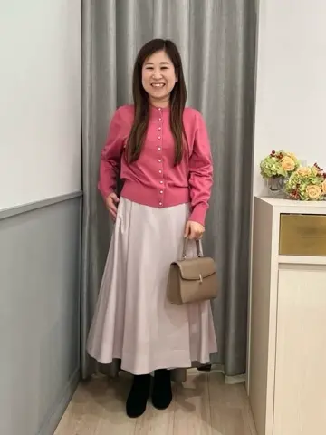 組曲 スタッフ コーディネート画像