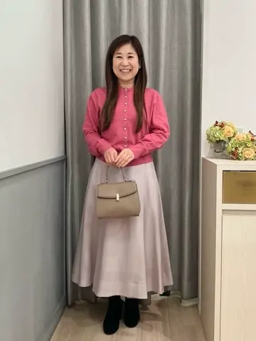 組曲 スタッフ コーディネート画像