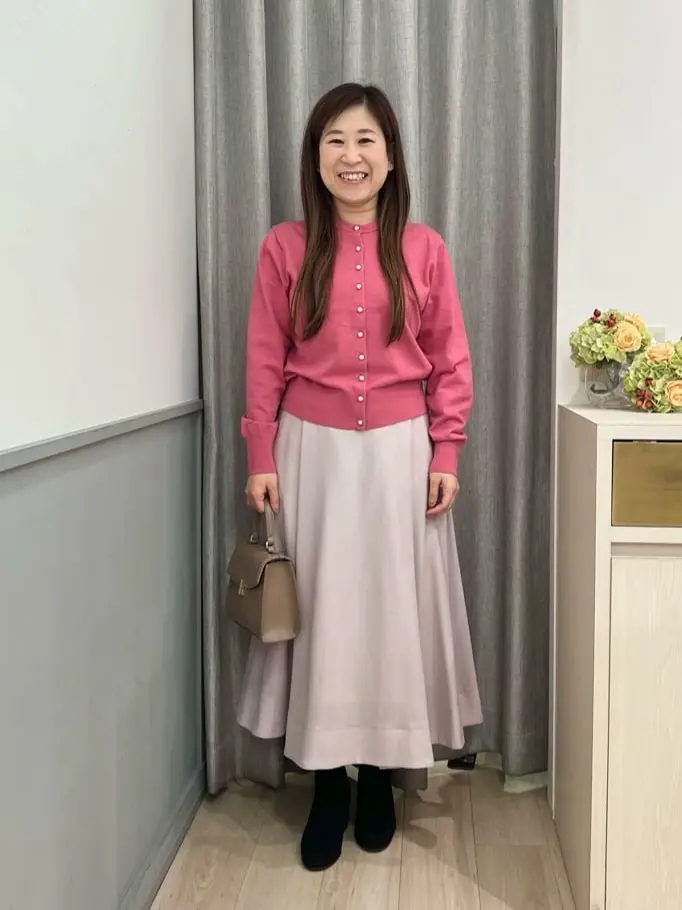 組曲 スタッフ コーディネート画像