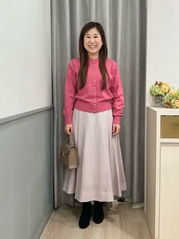 組曲 スタッフ コーディネート画像