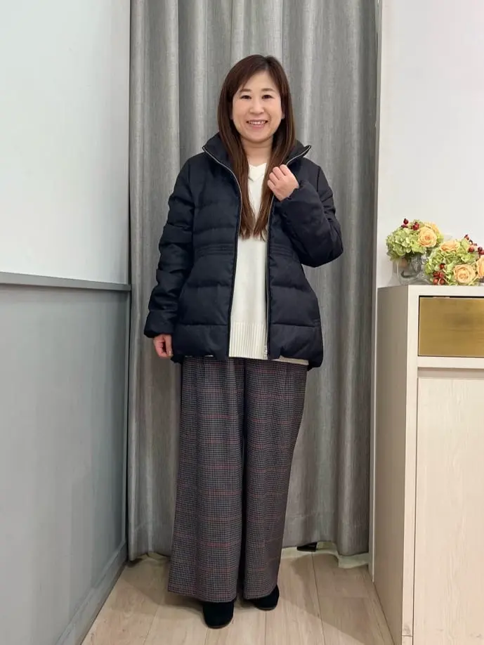 組曲 スタッフ コーディネート画像