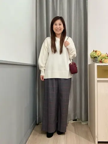 組曲 スタッフ コーディネート画像