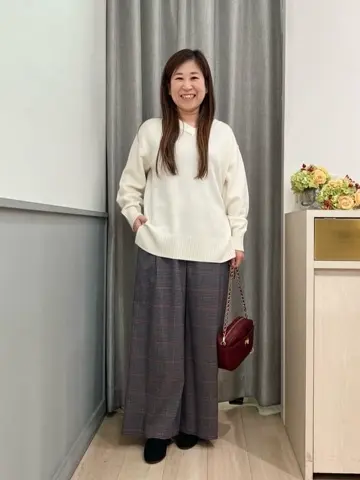 組曲 スタッフ コーディネート画像