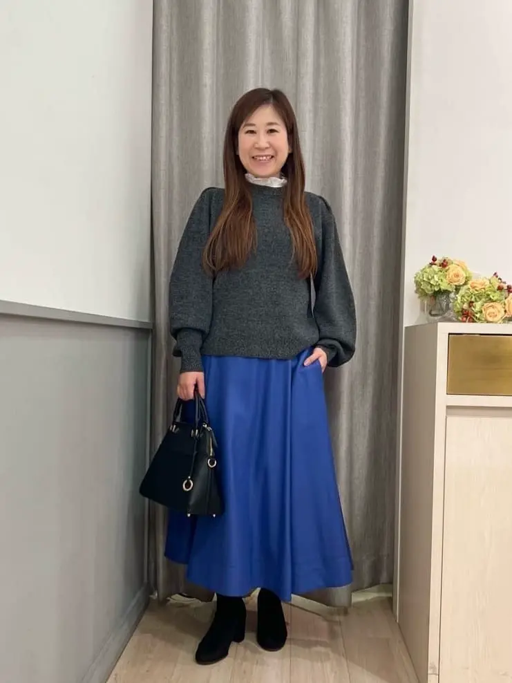 組曲 スタッフ コーディネート画像