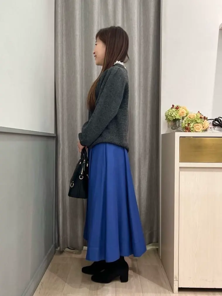 組曲 スタッフ コーディネート画像