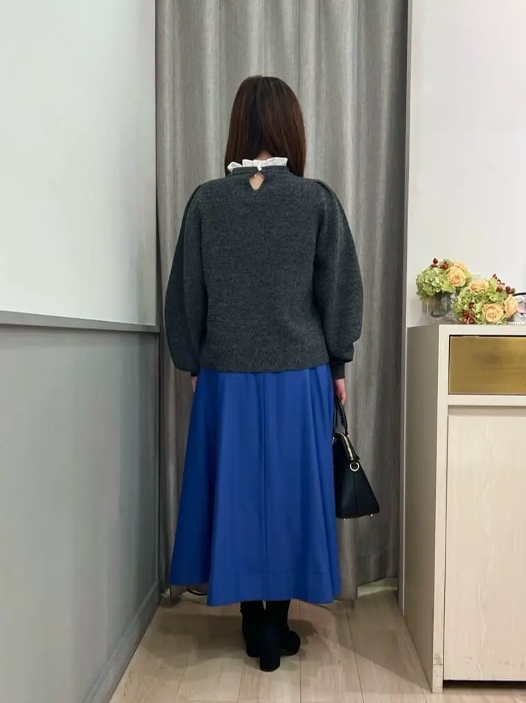 組曲 スタッフ コーディネート画像