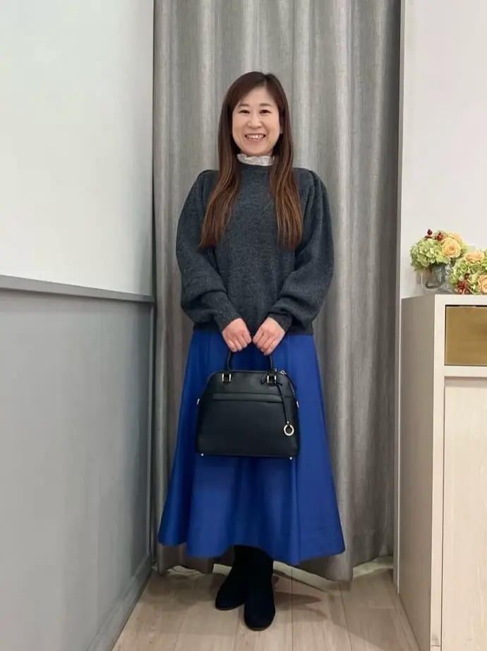 組曲 スタッフ コーディネート画像