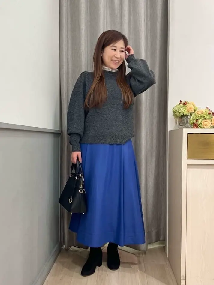 組曲 スタッフ コーディネート画像