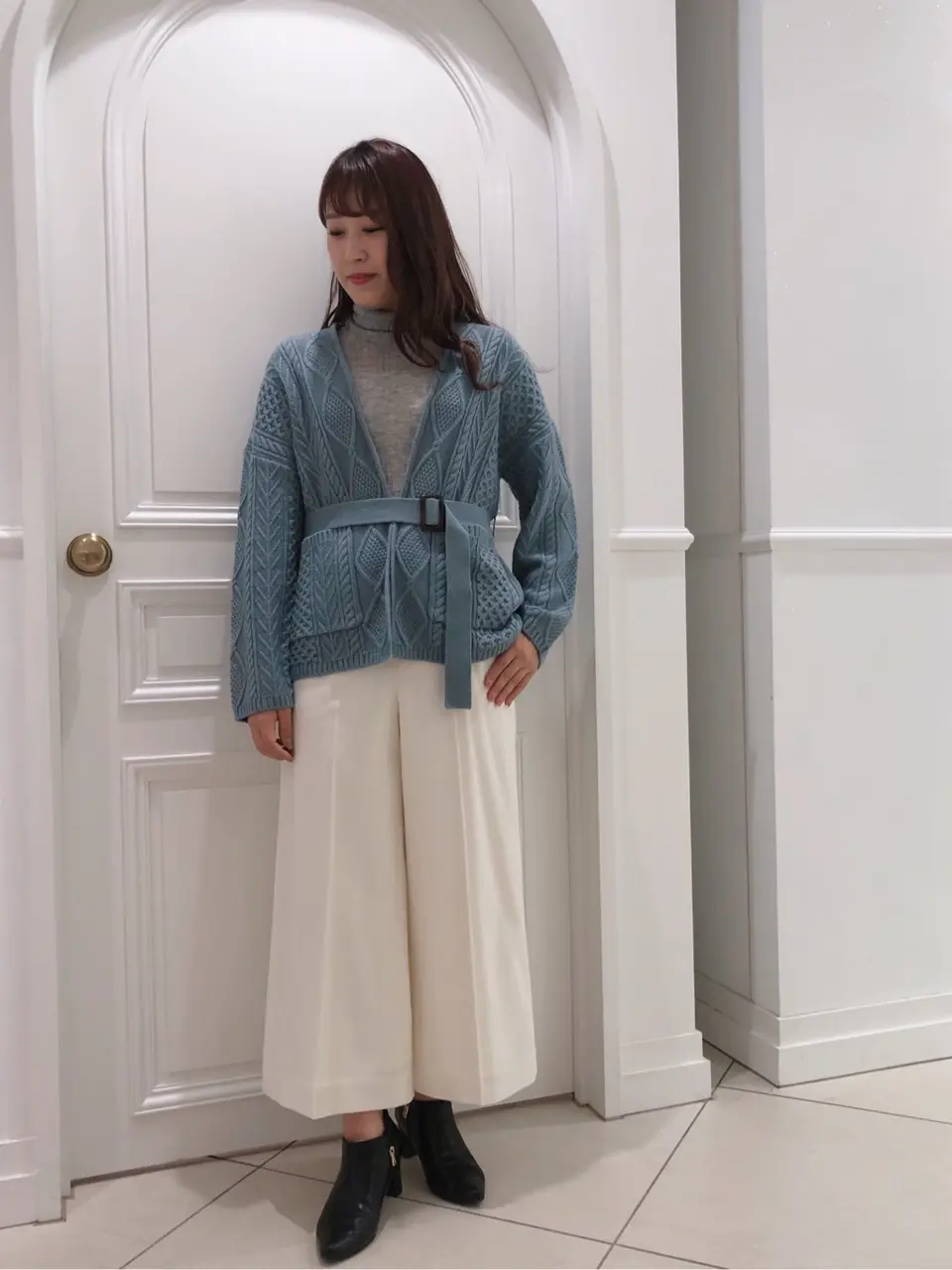 組曲 戸澤 コーディネート画像