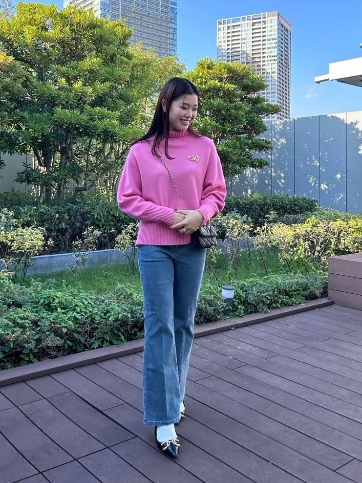  山田 コーディネート画像