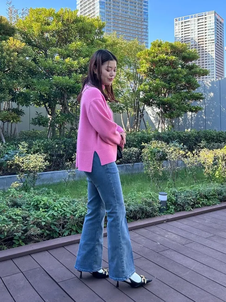 組曲 山田 コーディネート画像