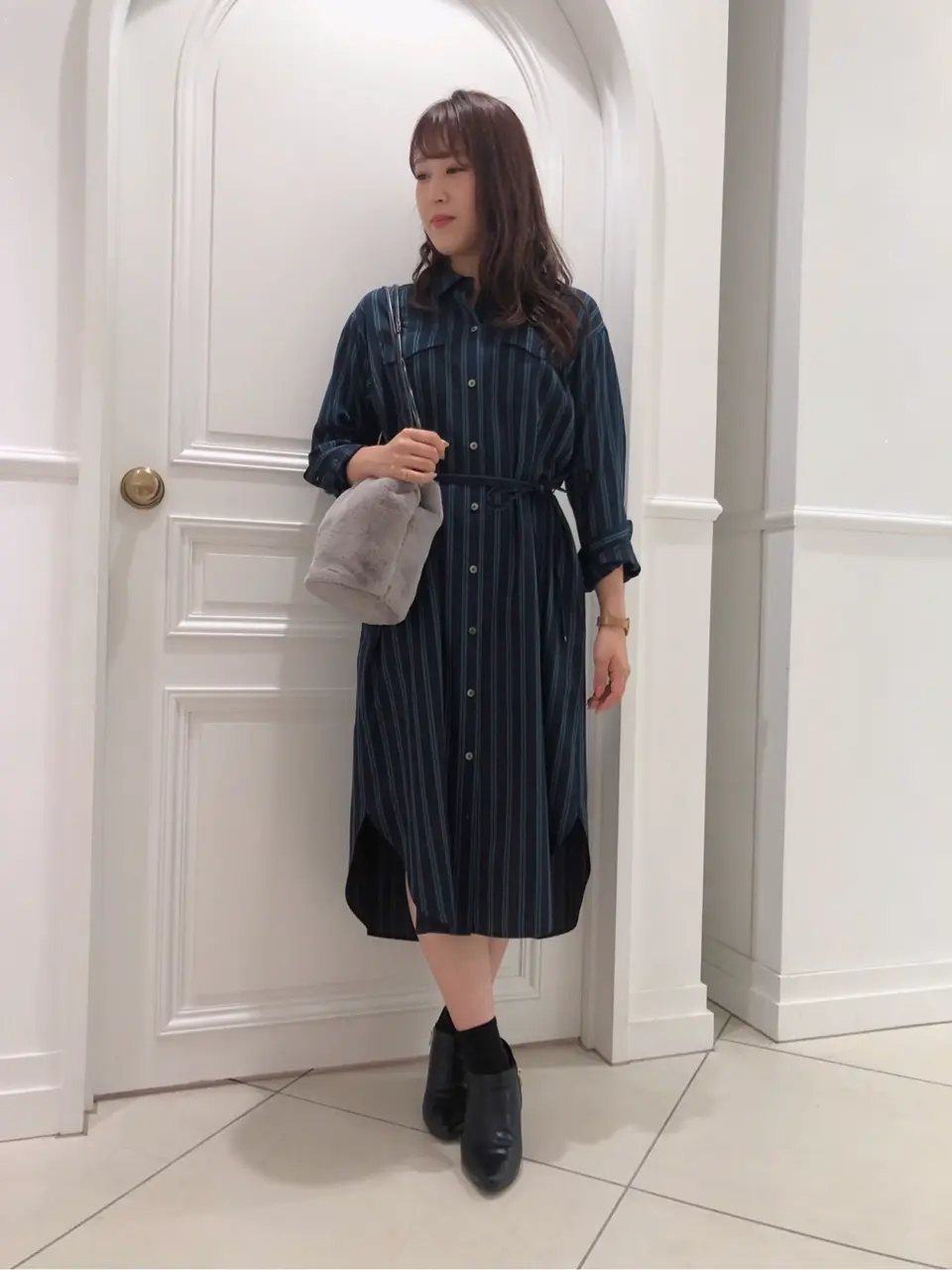 組曲 戸澤 コーディネート画像