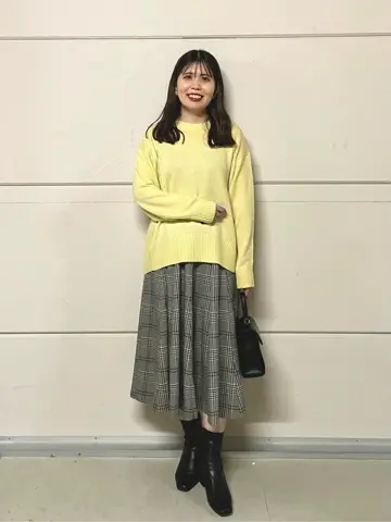 組曲 時本 コーディネート画像