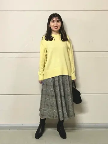 組曲 時本 コーディネート画像