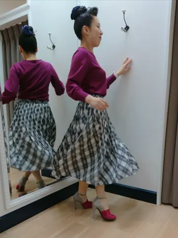 組曲 ウエノ コーディネート画像