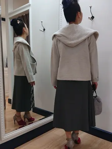 組曲 ウエノ コーディネート画像