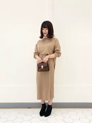 組曲 スタッフ コーディネート画像