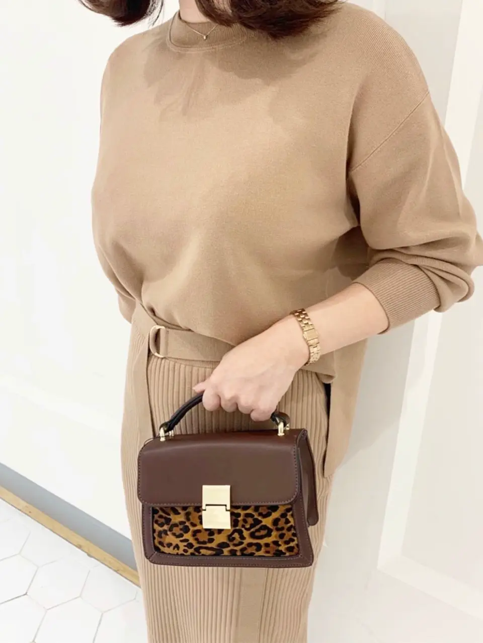 組曲 スタッフ コーディネート画像