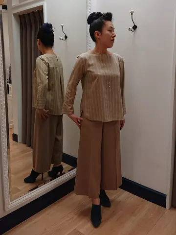 組曲 ウエノ コーディネート画像