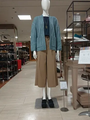 組曲 ウエノ コーディネート画像