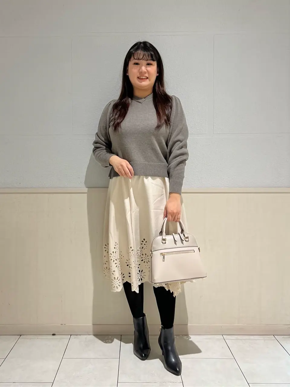 組曲 寺嶋 コーディネート画像