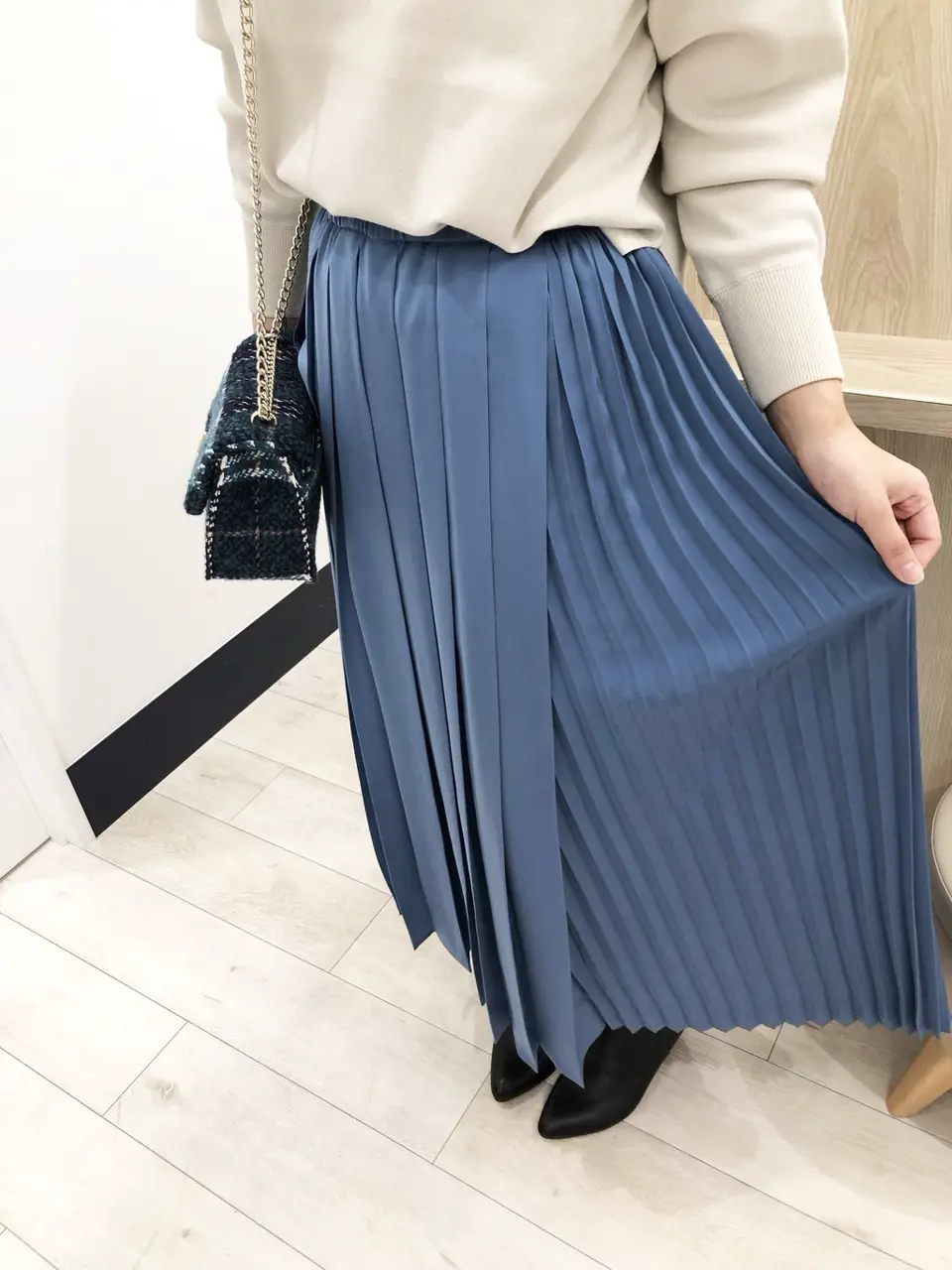 組曲 森 コーディネート画像