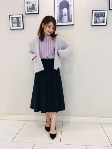 組曲 スタッフ コーディネート画像