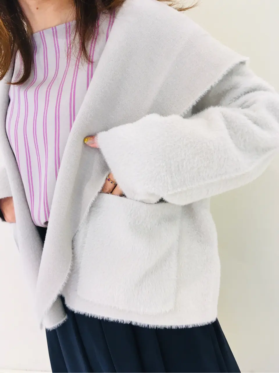 組曲 スタッフ コーディネート画像