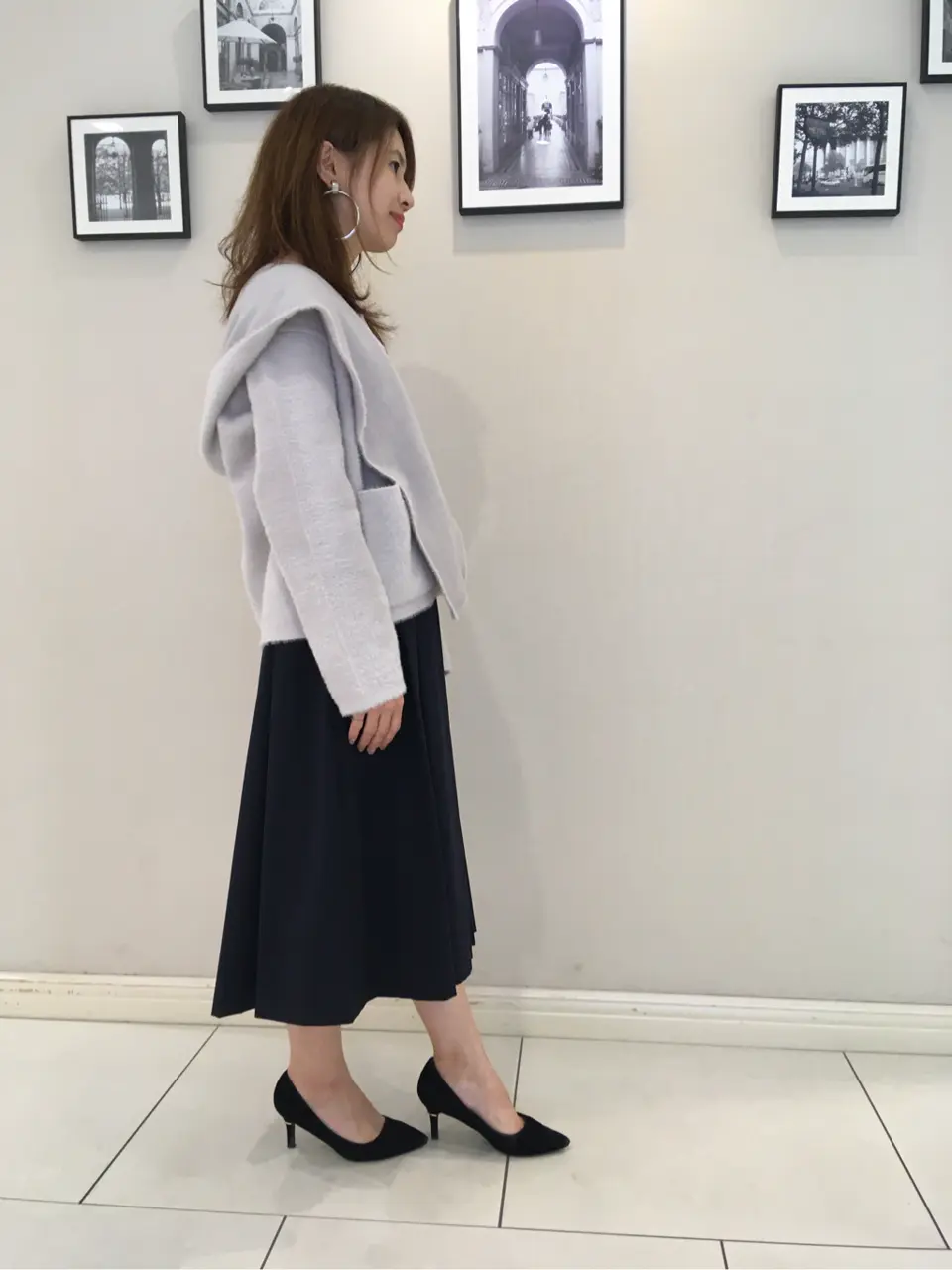 組曲 スタッフ コーディネート画像