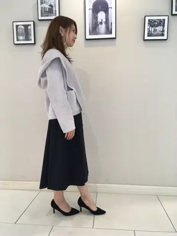 組曲 スタッフ コーディネート画像