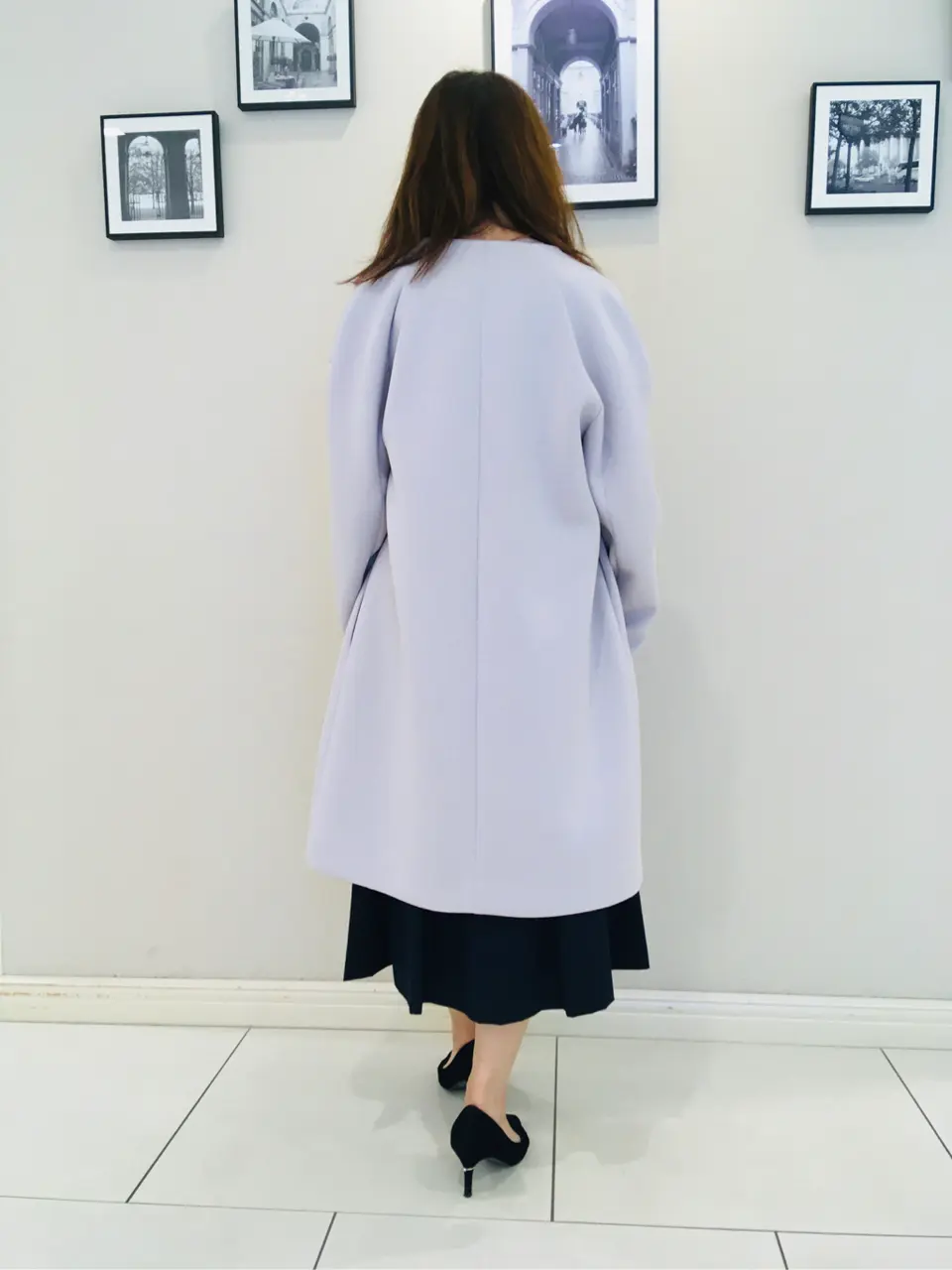 組曲 スタッフ コーディネート画像