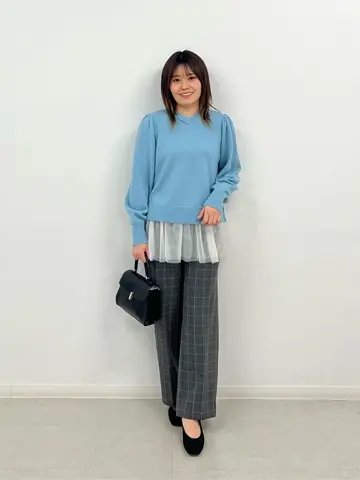 組曲 浅倉 コーディネート画像