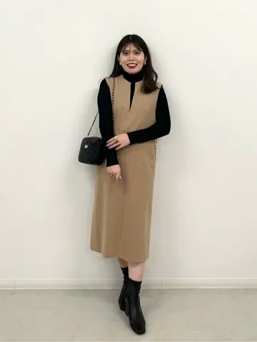 組曲 時本 コーディネート画像