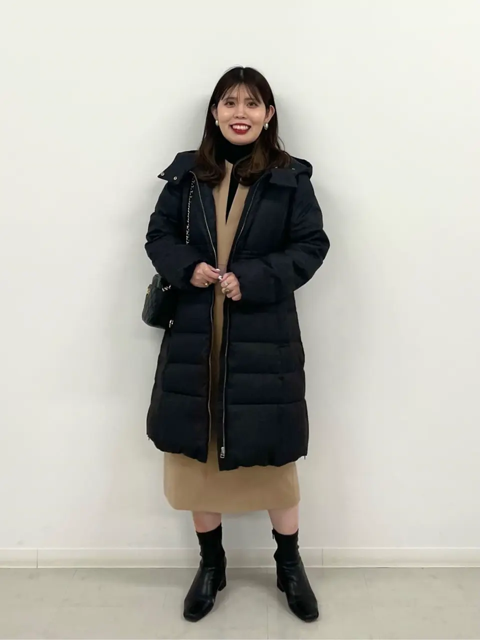 組曲 時本 コーディネート画像