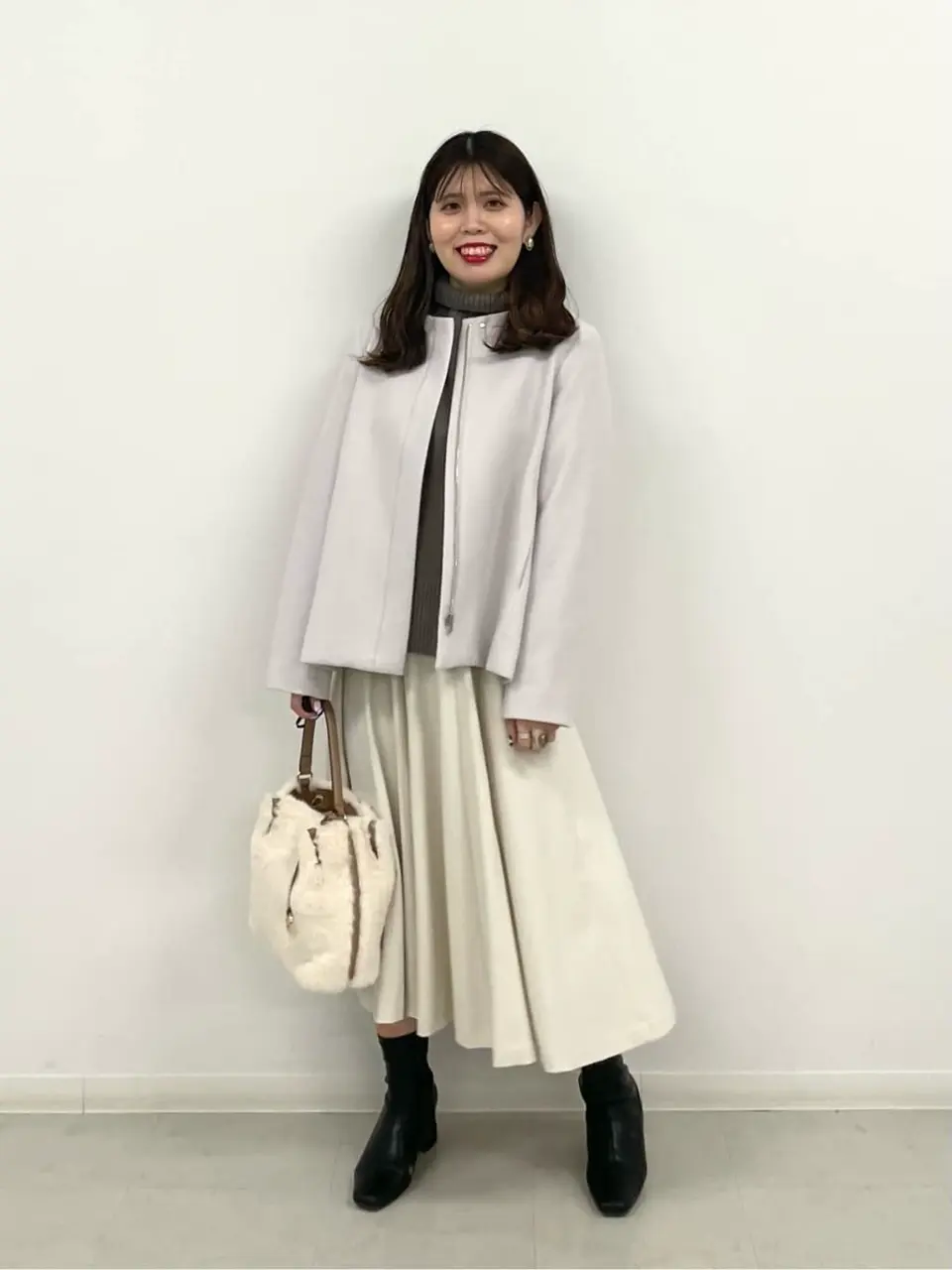 組曲 時本 コーディネート画像