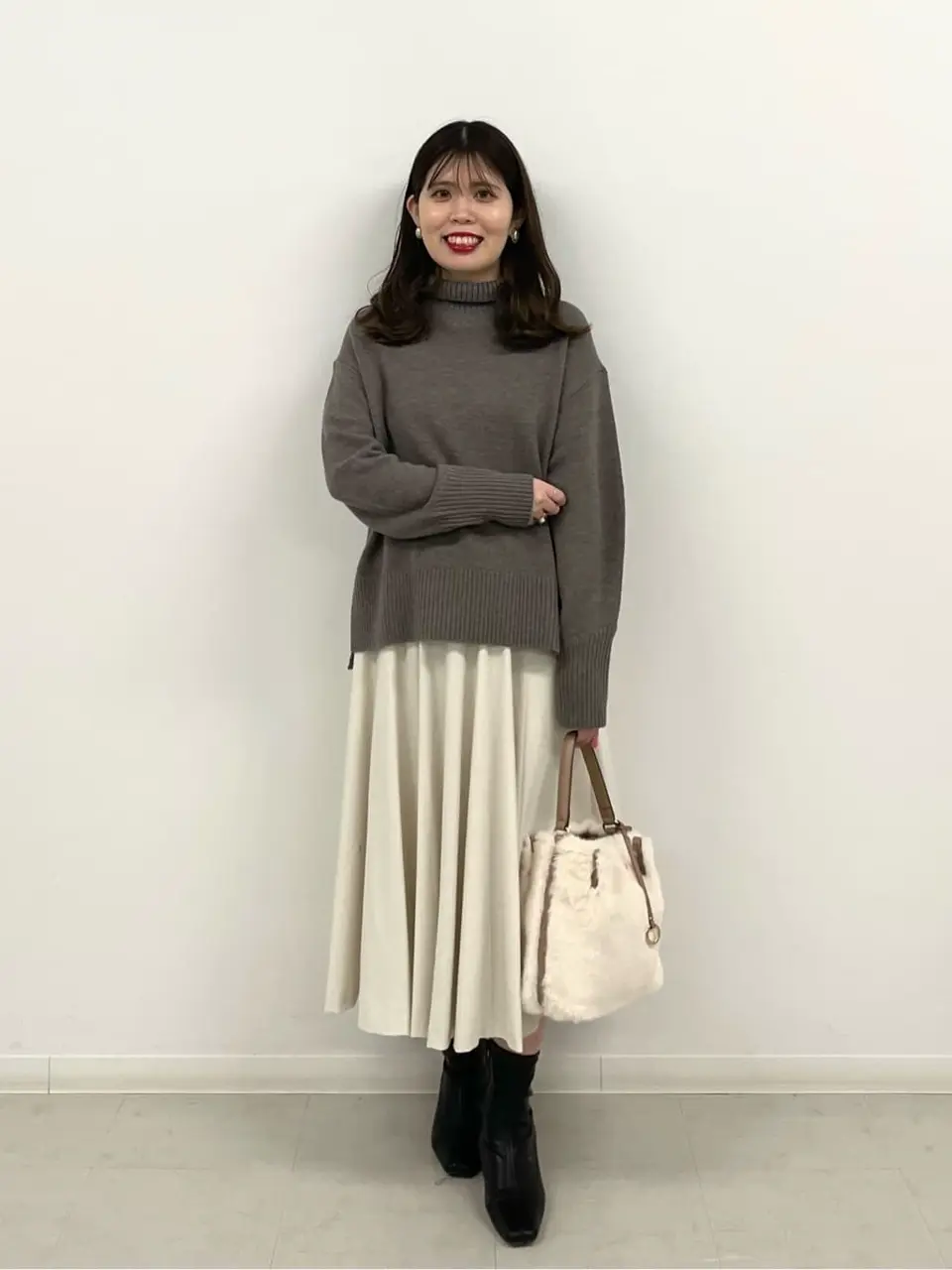 組曲 時本 コーディネート画像