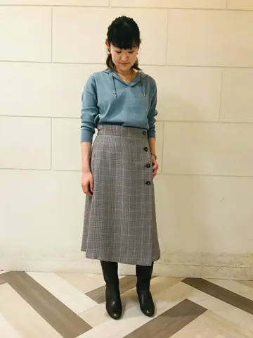 組曲 スタッフ コーディネート画像