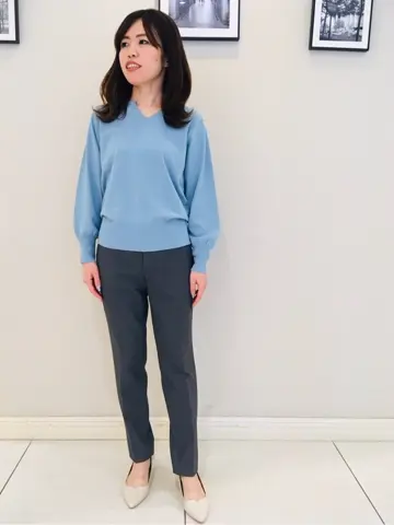 組曲 スタッフ コーディネート画像