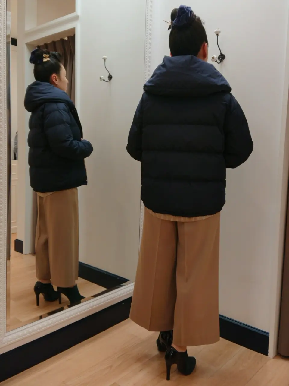 組曲 ウエノ コーディネート画像