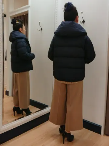 組曲 ウエノ コーディネート画像