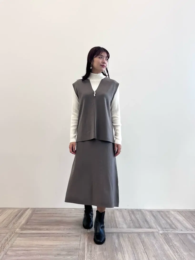 組曲 山田 コーディネート画像