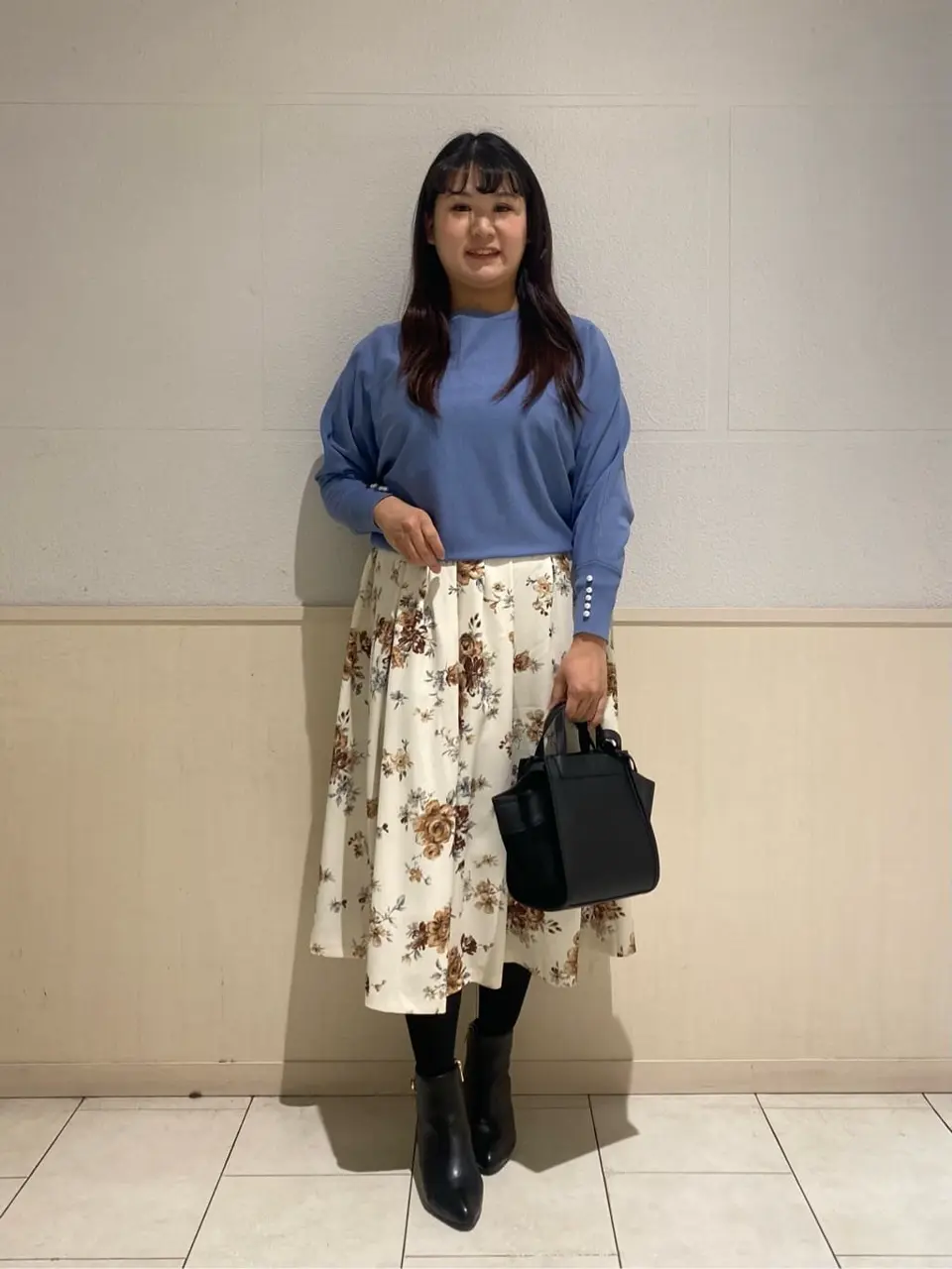  寺嶋 コーディネート画像