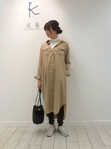 組曲 AI コーディネート画像